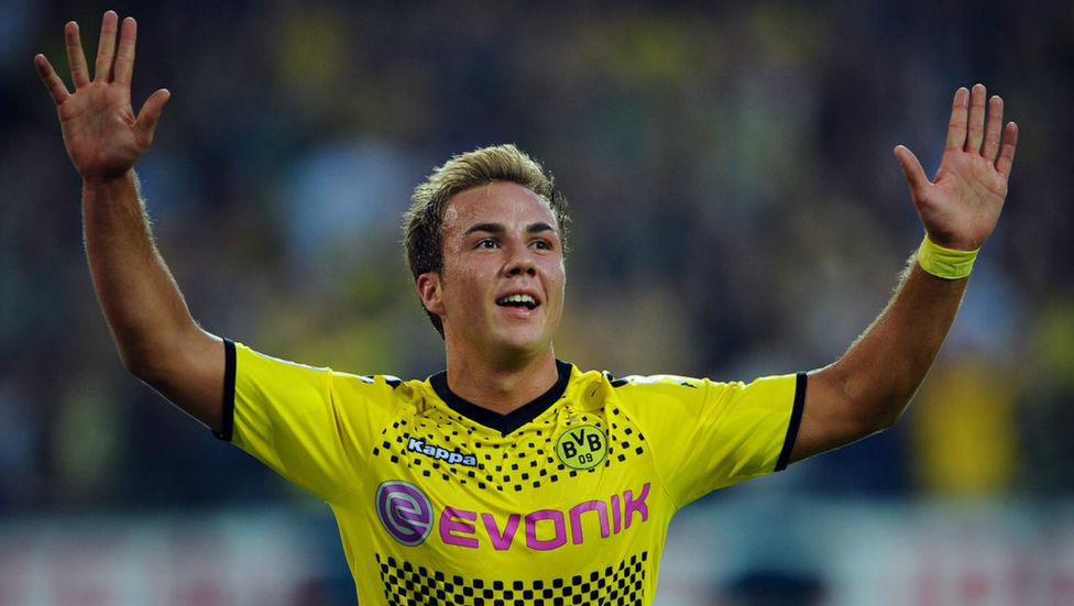 Минус €17 млн: Марио Гетце («Боруссия Дортмунд»). Стоимость игрока: €28 млн.