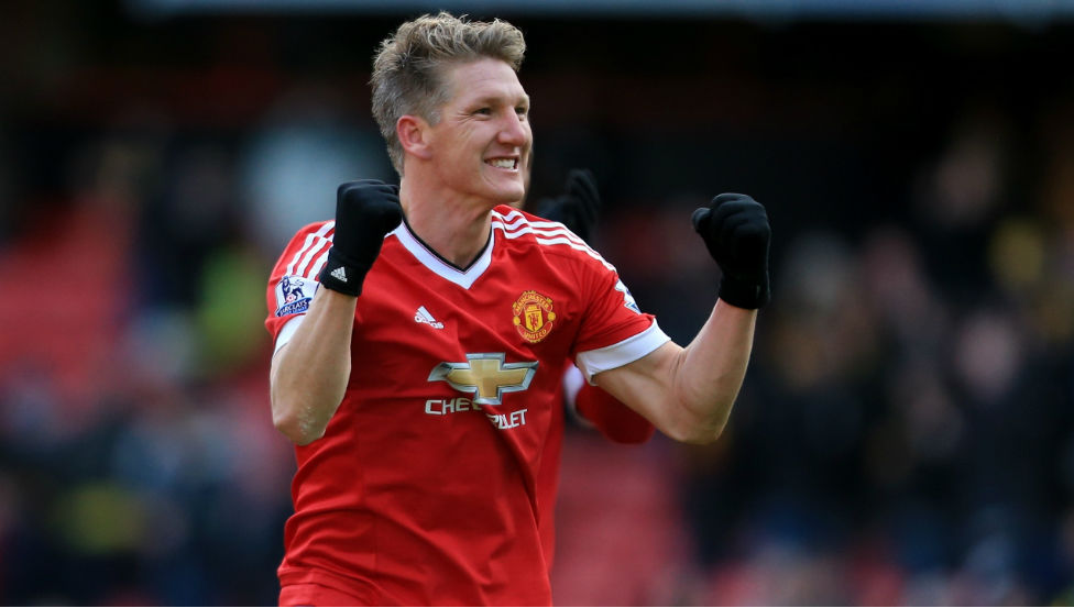 Минус €10 млн: Бастиан Швайнштайгер («Манчестер Юнайтед»). Стоимость игрока: €12 млн.