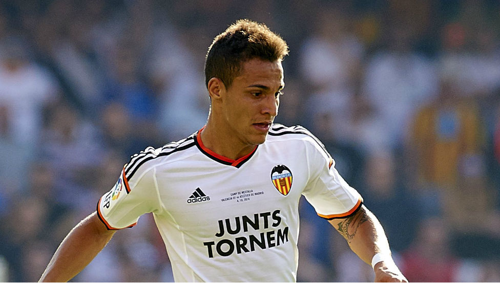 Минус €9 млн: Родриго Морено («Валенсия»). Стоимость игрока: €9 млн.