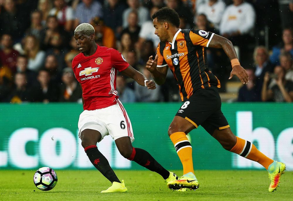 Поль Погба: из «Ювентуса» в «Манчестер Юнайтед» за €105 млн