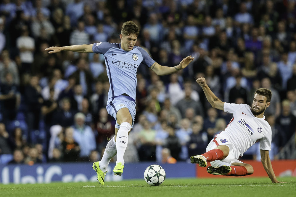 Джон Стоунс: из «Эвертона» в «Манчестер Сити» за €55,6 млн