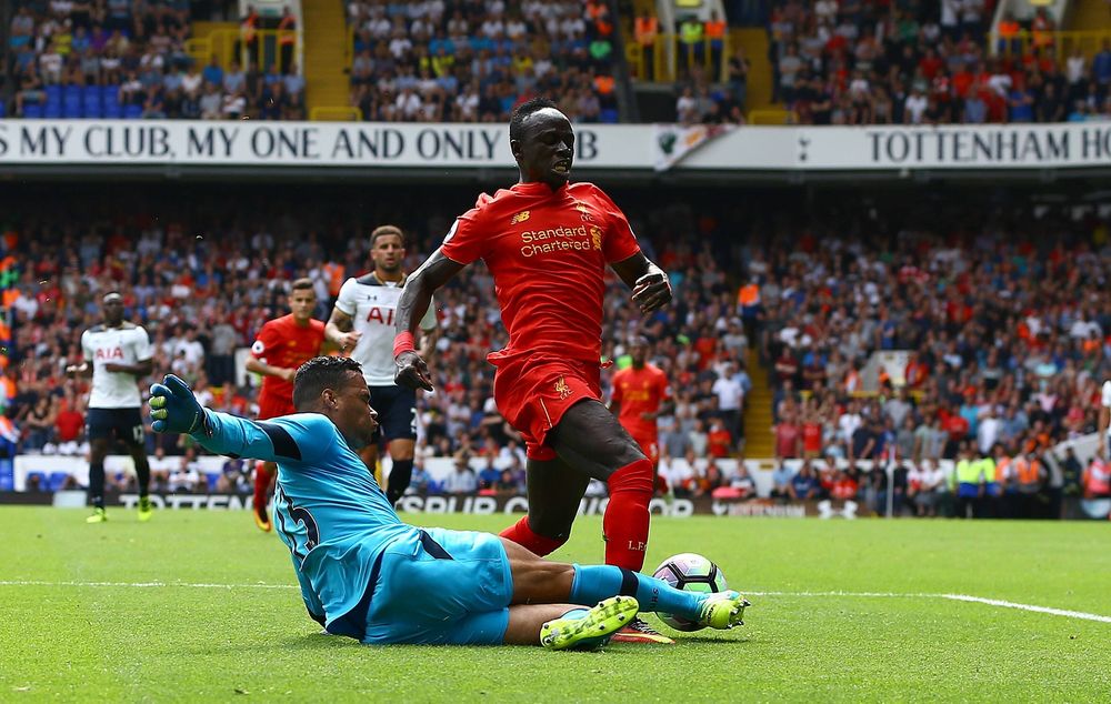 Садио Мане: из «Саутгемптона» в «Ливерпуль» за €41,2 млн