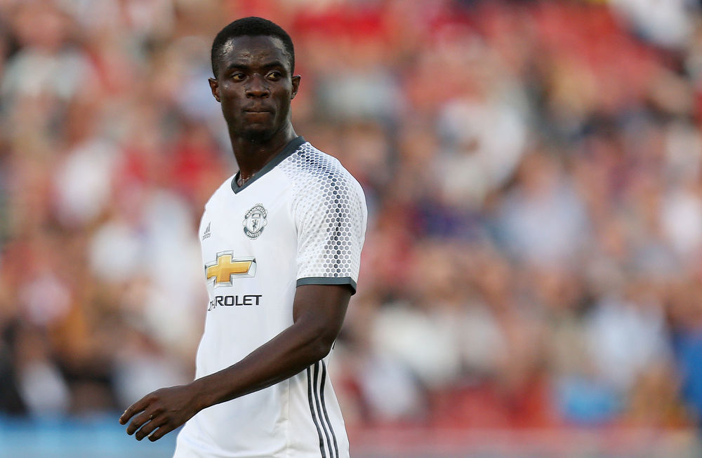 Эрик Байи: из «Вильярреала» в «Манчестер Юнайтед» за €38 млн