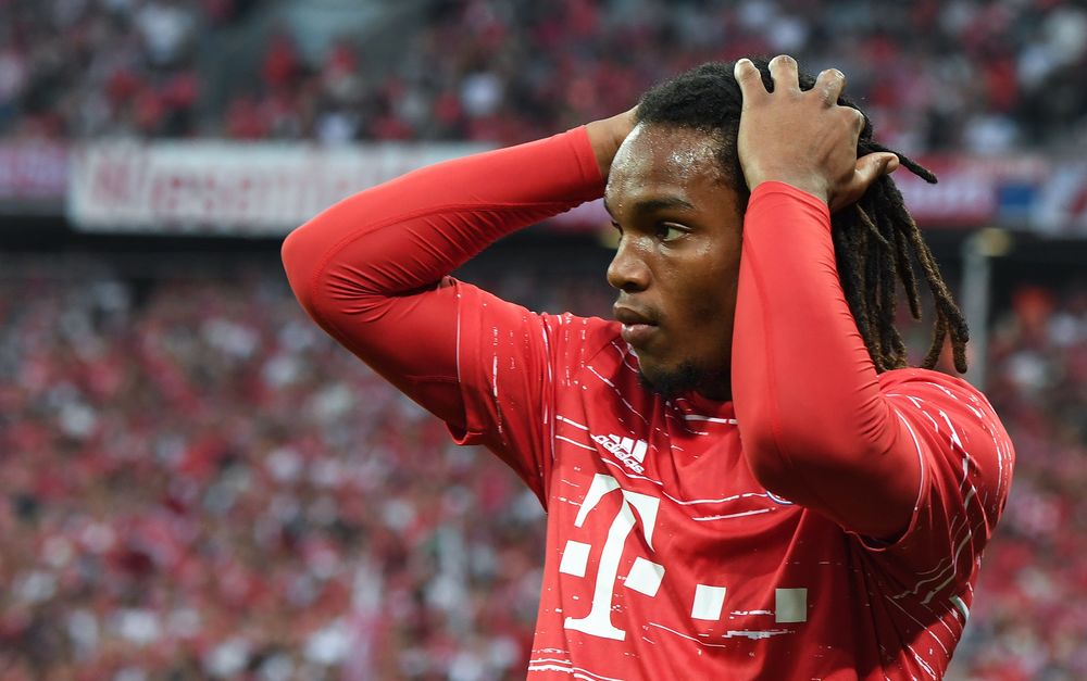 Ренату Санчеш: из «Бенфики» в «Баварию» за €35 млн