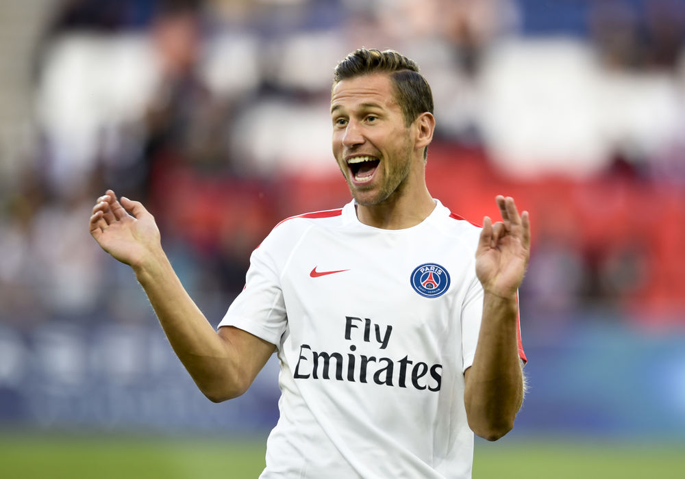 Гжегош Крыховяк: из «Севильи» в «ПСЖ» за €33,6 млн